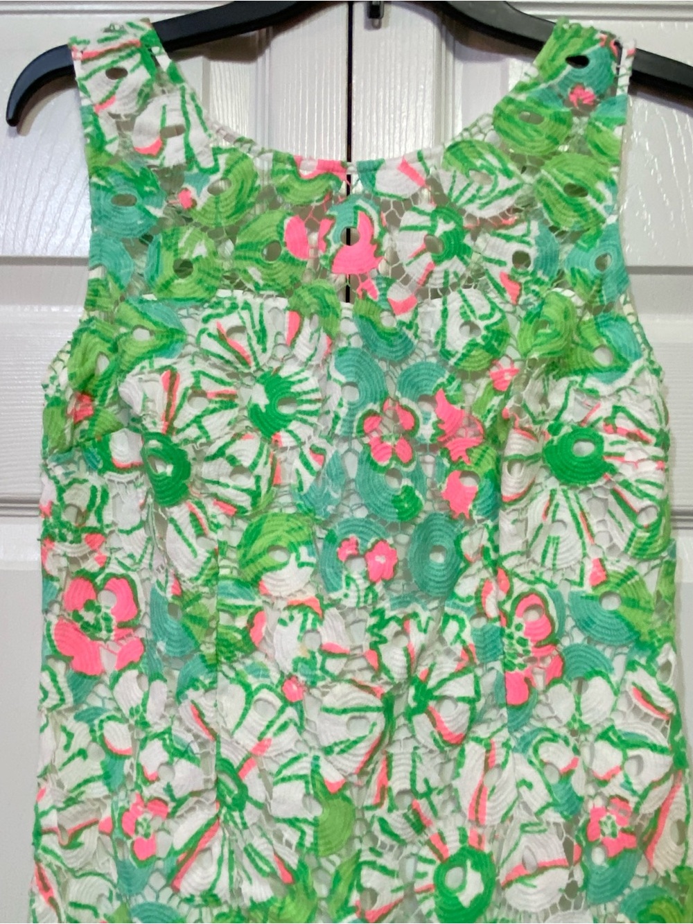 Lilly Pulitzer Shiloh Dress (Size 6) Ptp 16” - Picture 6 of 8